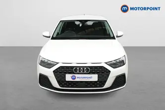 Audi A1 Technik Manual Petrol Hatchback - Stock Number (1469352) - Front bumper