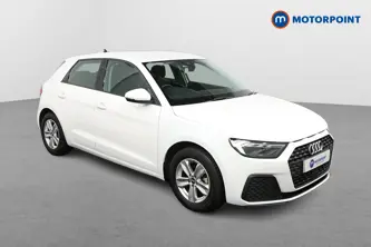 Audi A1 Technik Manual Petrol Hatchback - Stock Number (1469352) - Drivers side front corner