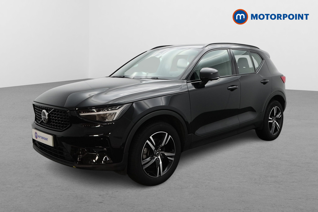 Volvo Xc40 Plus Automatic Petrol SUV - Stock Number (1469652) - Passenger side front corner