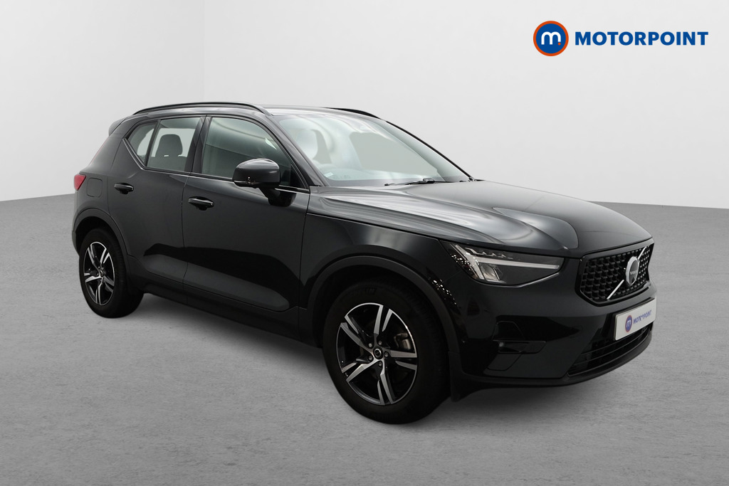 Volvo Xc40 Plus Automatic Petrol SUV - Stock Number (1469652) - Drivers side front corner