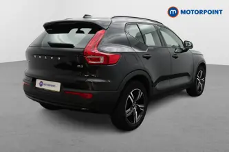 Volvo Xc40 Plus Automatic Petrol SUV - Stock Number (1469652) - Drivers side rear corner