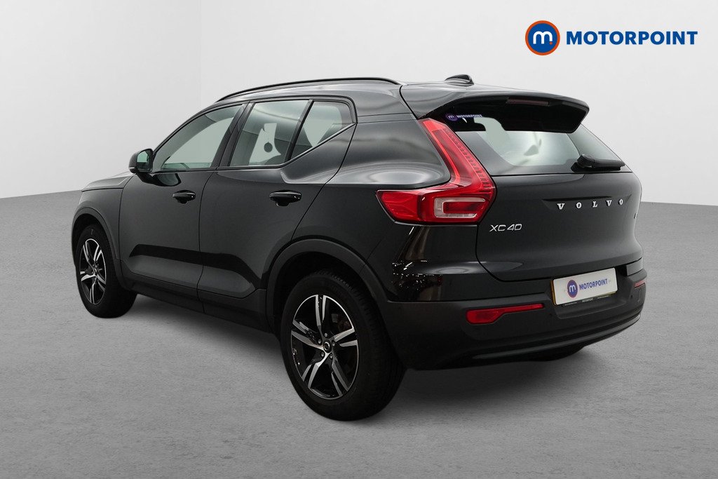 Volvo Xc40 Plus Automatic Petrol SUV - Stock Number (1469652) - Passenger side rear corner