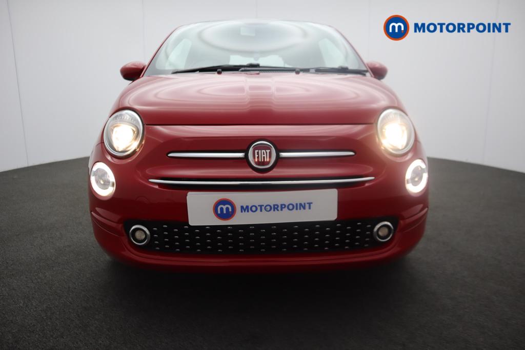 Fiat 500 Lounge Manual Petrol-Electric Hybrid Hatchback - Stock Number (1471395) - 20th supplementary image