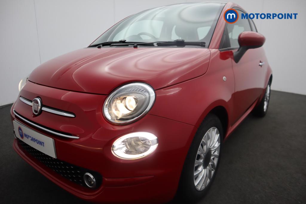 Fiat 500 Lounge Manual Petrol-Electric Hybrid Hatchback - Stock Number (1471395) - 21st supplementary image