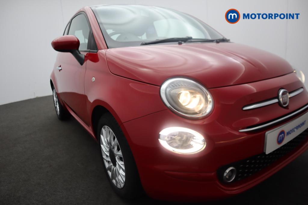 Fiat 500 Lounge Manual Petrol-Electric Hybrid Hatchback - Stock Number (1471395) - 22nd supplementary image