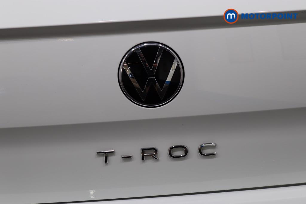 Volkswagen T-Roc R-Line Automatic Petrol SUV - Stock Number (1471620) - 30th supplementary image