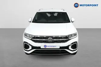 Volkswagen T-Roc R-Line Automatic Petrol SUV - Stock Number (1471620) - Front bumper