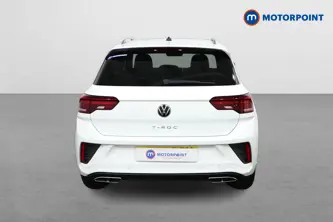 Volkswagen T-Roc R-Line Automatic Petrol SUV - Stock Number (1471620) - Rear bumper