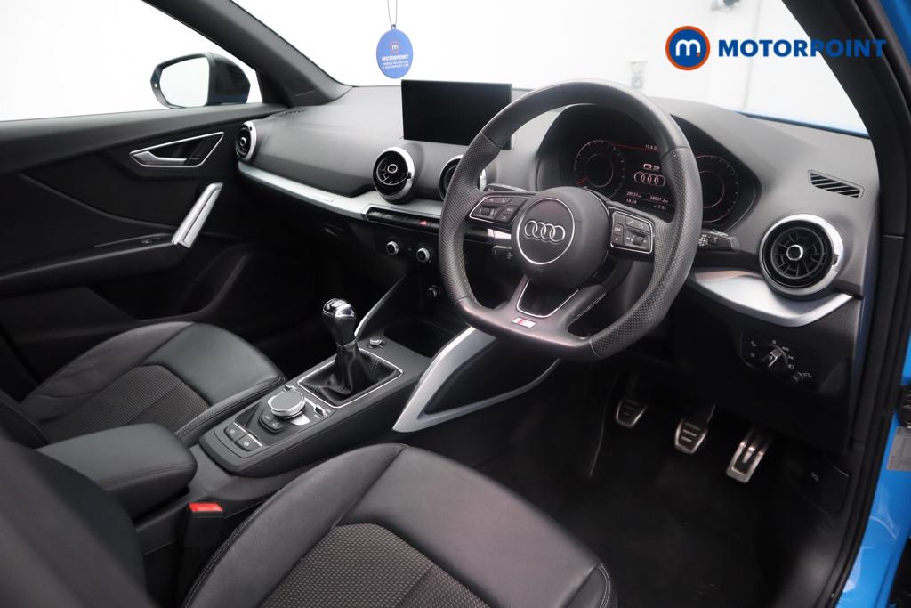 Audi Q2 Black Edition Manual Petrol SUV - Stock Number (1471654) - 6th supplementary image