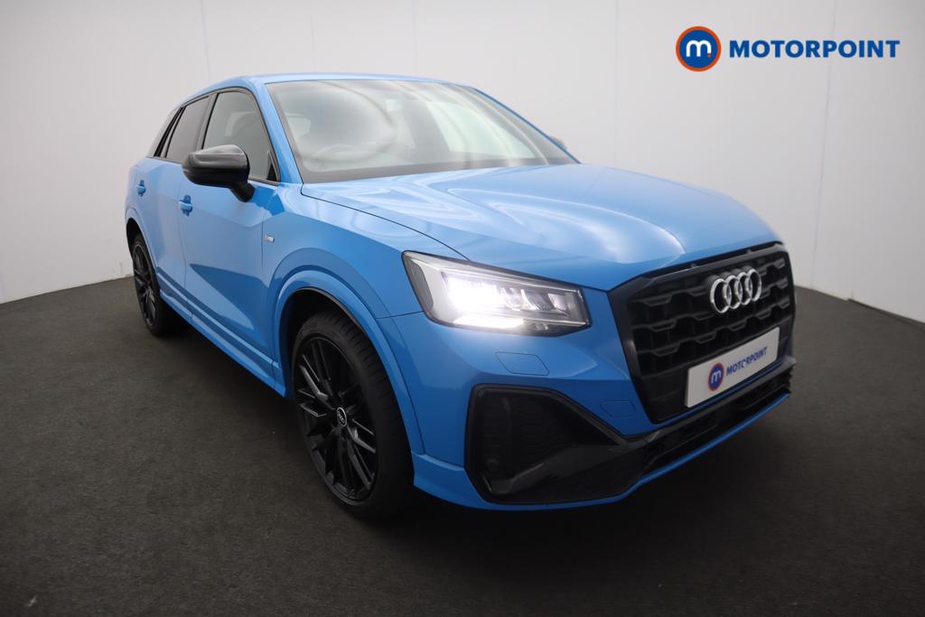 Audi Q2 Black Edition Manual Petrol SUV - Stock Number (1471654) - 23rd supplementary image