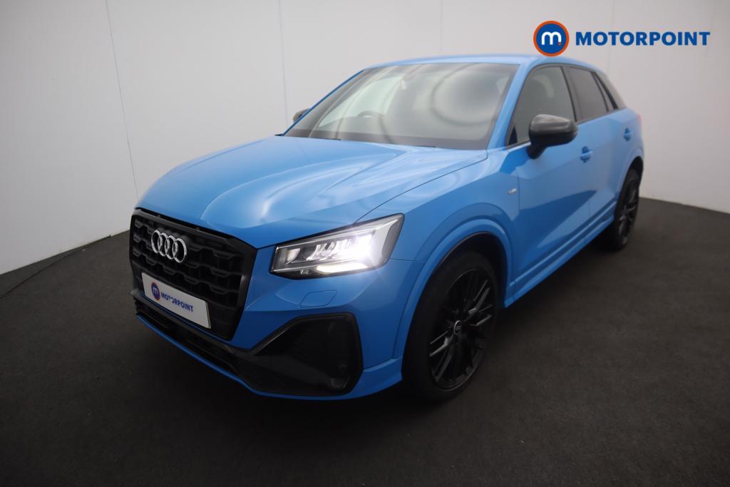 Audi Q2 Black Edition Manual Petrol SUV - Stock Number (1471654) - 24th supplementary image