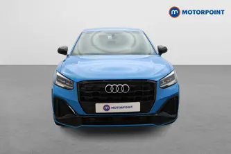 Audi Q2 Black Edition Manual Petrol SUV - Stock Number (1471654) - Front bumper