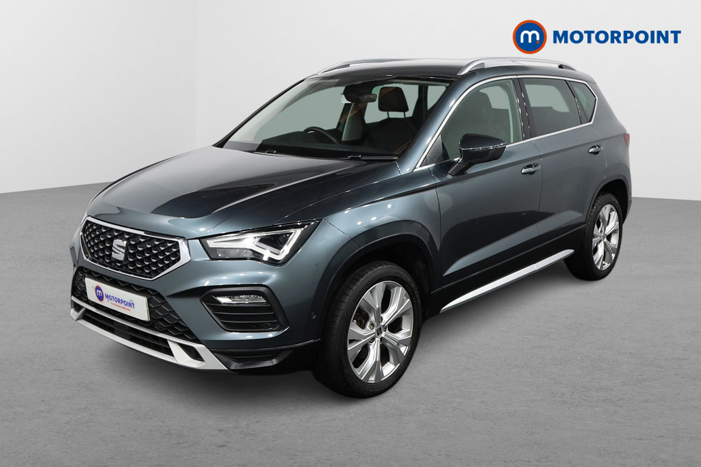 Seat Ateca Xperience Automatic Petrol SUV - Stock Number (1471660) - Passenger side front corner