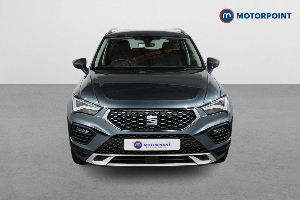 Seat Ateca Xperience Automatic Petrol SUV - Stock Number (1471660) - Front bumper