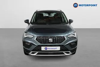 Seat Ateca Xperience Automatic Petrol SUV - Stock Number (1471660) - Front bumper