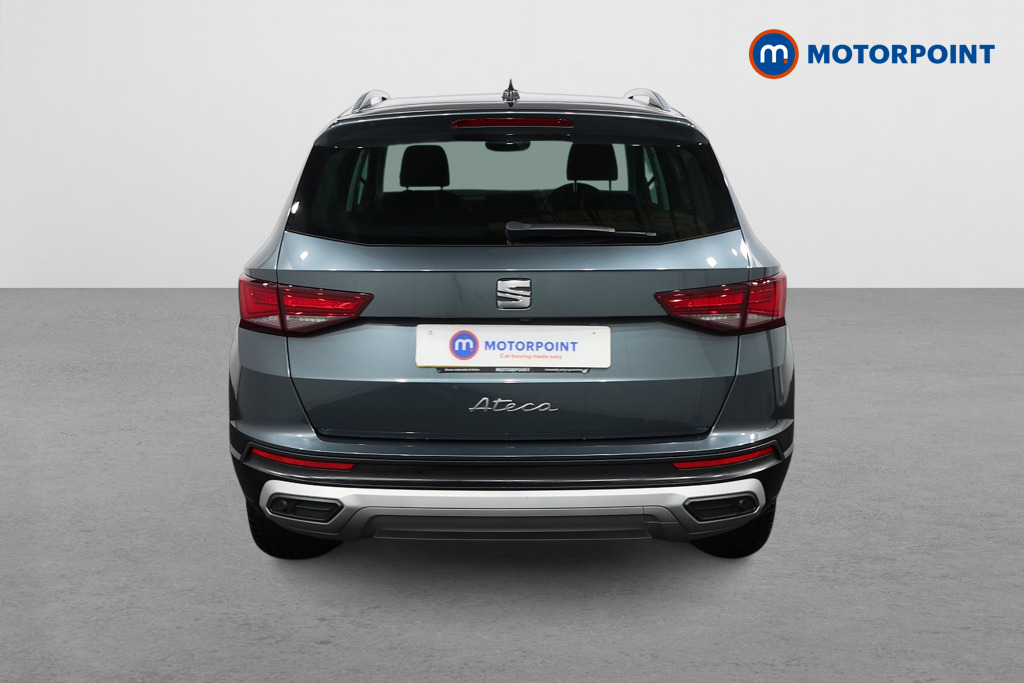 Seat Ateca Xperience Automatic Petrol SUV - Stock Number (1471660) - Rear bumper