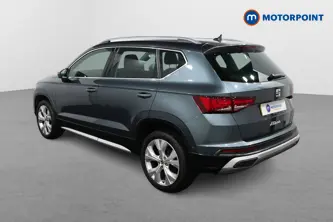 Seat Ateca Xperience Automatic Petrol SUV - Stock Number (1471660) - Passenger side rear corner