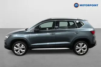 Seat Ateca Xperience Automatic Petrol SUV - Stock Number (1471660) - Passenger side