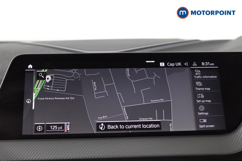 BMW 1 Series M Sport Automatic Petrol Hatchback - Stock Number (1472053) - 2nd supplementary image