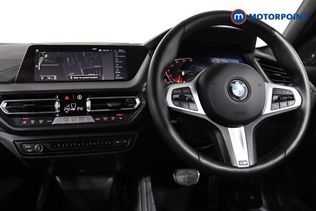 BMW 1 Series M Sport Automatic Petrol Hatchback - Stock Number (1472053) - 3rd supplementary image