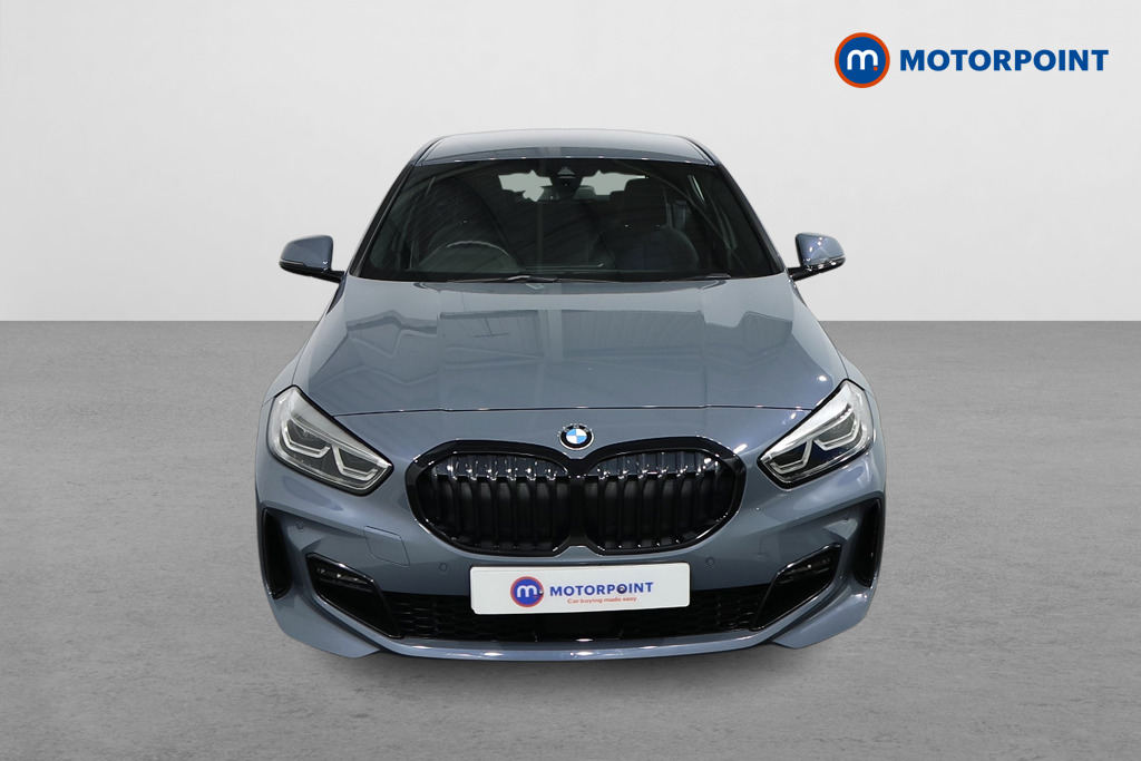 BMW 1 Series M Sport Automatic Petrol Hatchback - Stock Number (1472053) - Front bumper