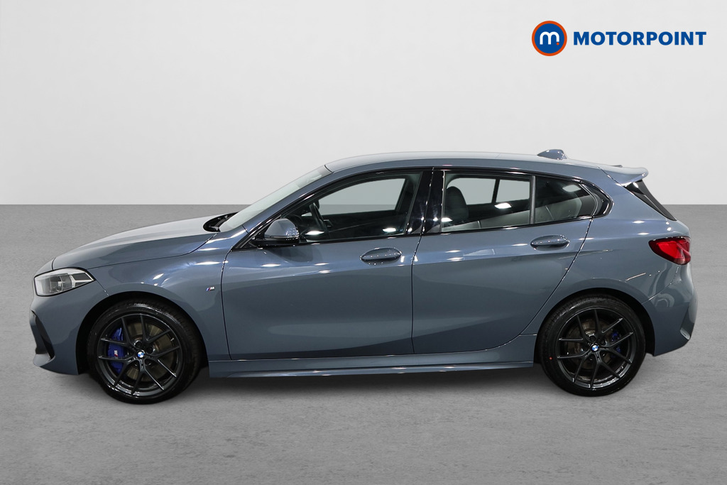 BMW 1 Series M Sport Automatic Petrol Hatchback - Stock Number (1472053) - Passenger side