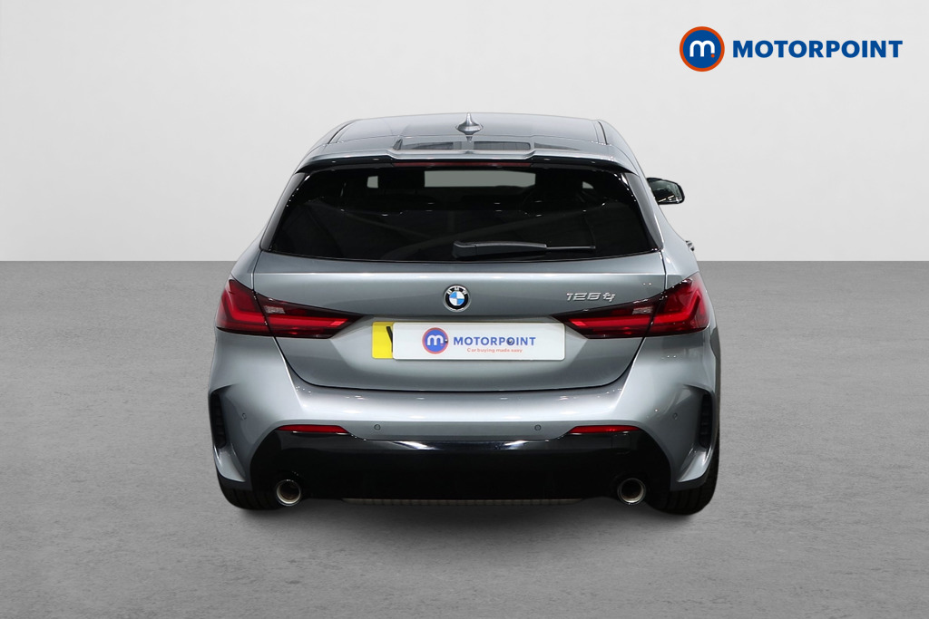 BMW 1 Series 128Ti Automatic Petrol Hatchback - Stock Number (1472140) - Rear bumper