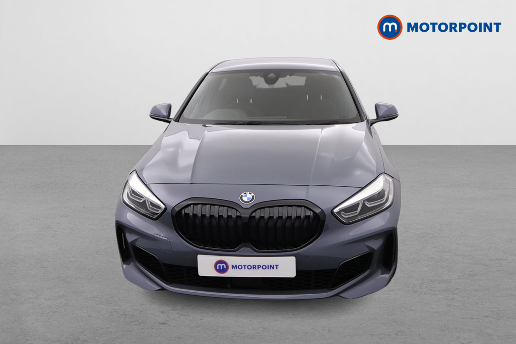 BMW 1 Series 128Ti Automatic Petrol Hatchback - Stock Number (1472162) - Front bumper