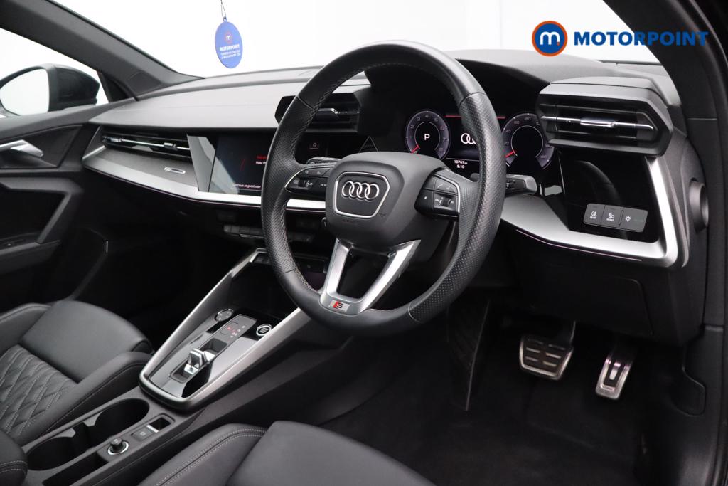 Audi A3 Vorsprung Automatic Petrol Saloon - Stock Number (1472458) - 6th supplementary image