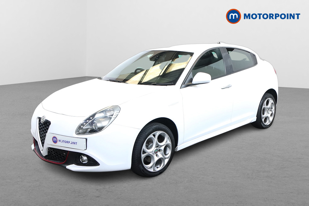 Alfa Romeo Giulietta Sport Manual Petrol Hatchback - Stock Number (1472472) - Passenger side front corner