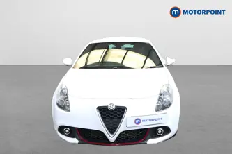 Alfa Romeo Giulietta Sport Manual Petrol Hatchback - Stock Number (1472472) - Front bumper