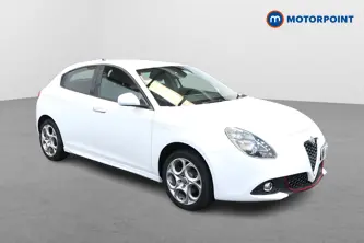 Alfa Romeo Giulietta Sport Manual Petrol Hatchback - Stock Number (1472472) - Drivers side front corner