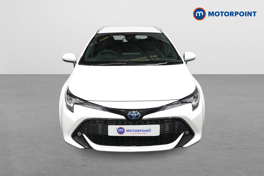 Toyota Corolla Icon Automatic Petrol-Electric Hybrid Estate - Stock Number (1472742) - Front bumper