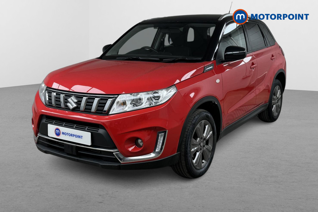 Suzuki Vitara Sz-T Manual Petrol SUV - Stock Number (1472840) - Passenger side front corner