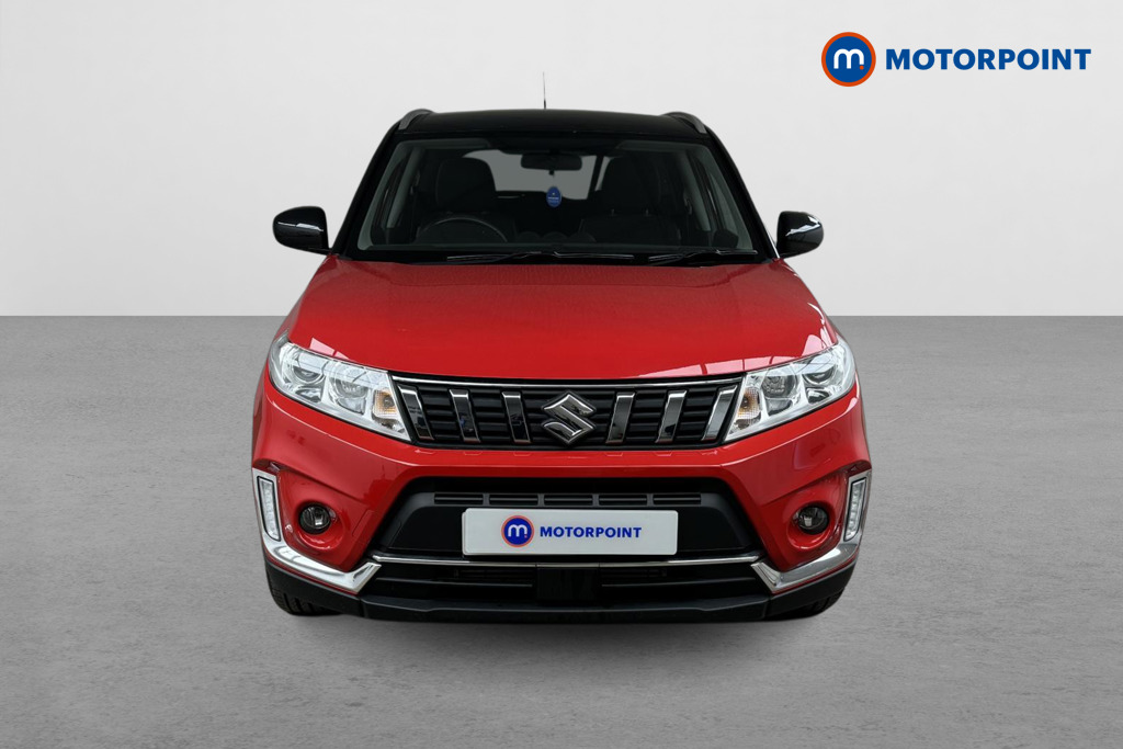 Suzuki Vitara Sz-T Manual Petrol SUV - Stock Number (1472840) - Front bumper