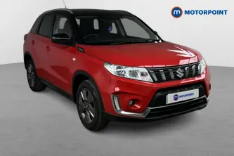 Suzuki Vitara Sz-T Manual Petrol SUV - Stock Number (1472840) - Drivers side front corner