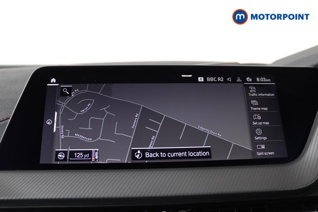 BMW 1 Series 128Ti Automatic Petrol Hatchback - Stock Number (1473774) - 2nd supplementary image