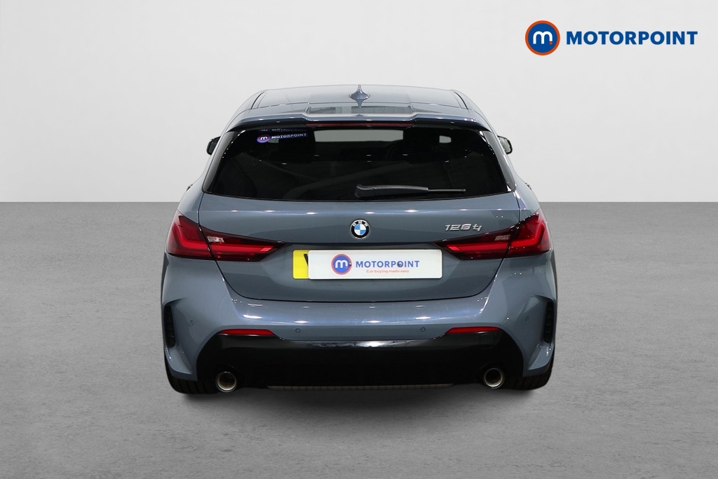 BMW 1 Series 128Ti Automatic Petrol Hatchback - Stock Number (1473774) - Rear bumper