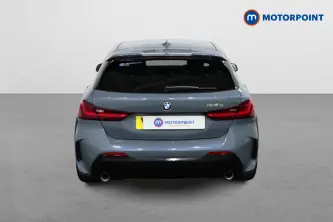 BMW 1 Series 128Ti Automatic Petrol Hatchback - Stock Number (1473774) - Rear bumper