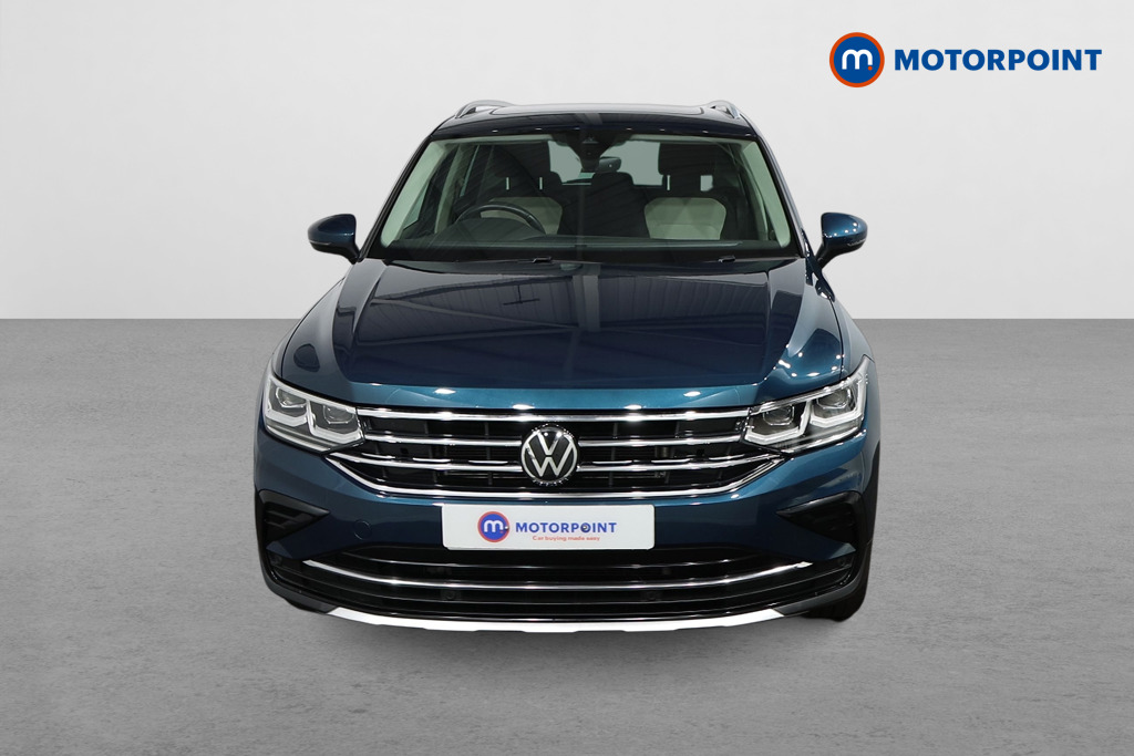 Volkswagen Tiguan Elegance Automatic Diesel SUV - Stock Number (1473812) - Front bumper