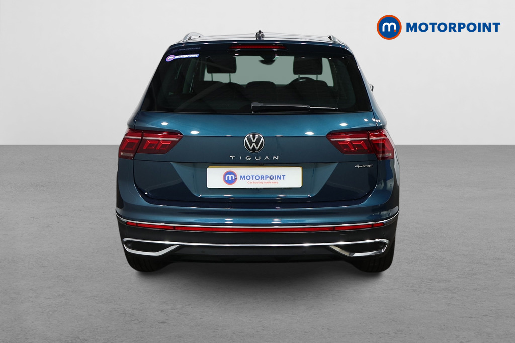 Volkswagen Tiguan Elegance Automatic Diesel SUV - Stock Number (1473812) - Rear bumper