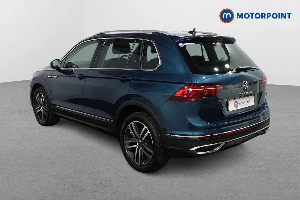 Volkswagen Tiguan Elegance Automatic Diesel SUV - Stock Number (1473812) - Passenger side rear corner