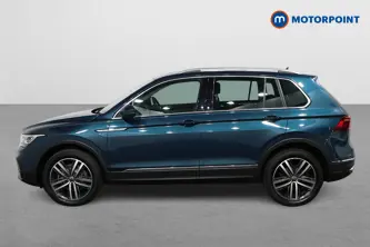 Volkswagen Tiguan Elegance Automatic Diesel SUV - Stock Number (1473812) - Passenger side