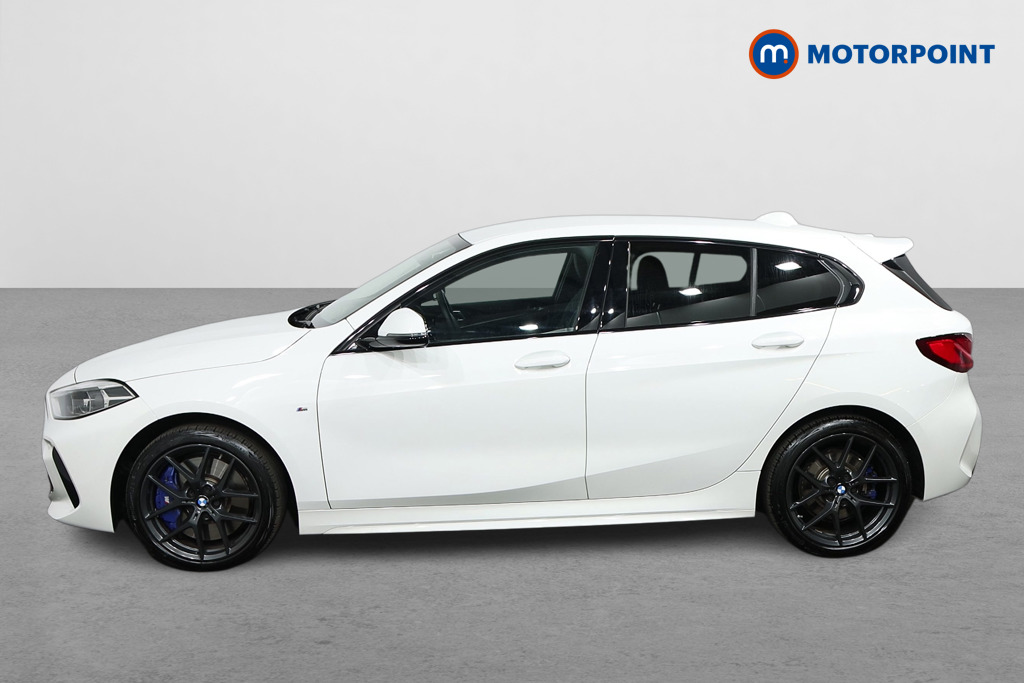 BMW 1 Series M Sport Automatic Petrol Hatchback - Stock Number (1474306) - Passenger side