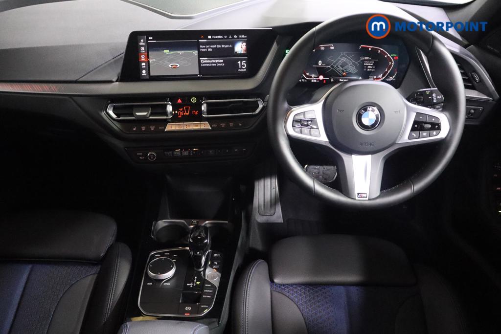 BMW 1 Series M Sport Automatic Petrol Hatchback - Stock Number (1474309) - 1st supplementary image