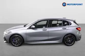 BMW 1 Series M Sport Automatic Petrol Hatchback - Stock Number (1474309) - Passenger side