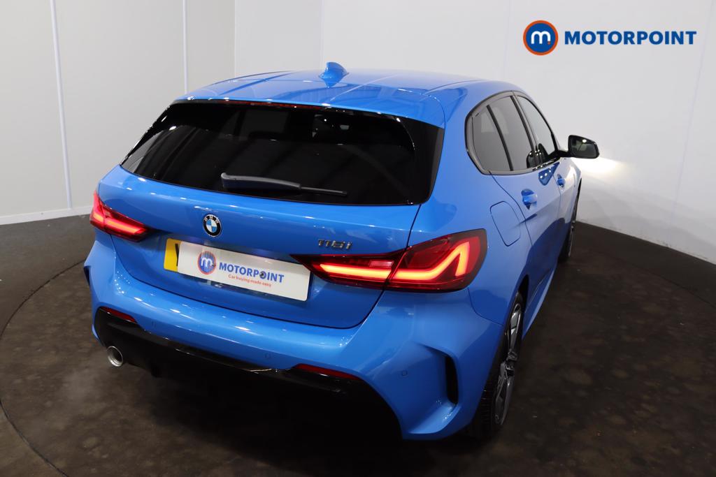 BMW 1 Series M Sport Automatic Petrol Hatchback - Stock Number (1474333) - 31st supplementary image