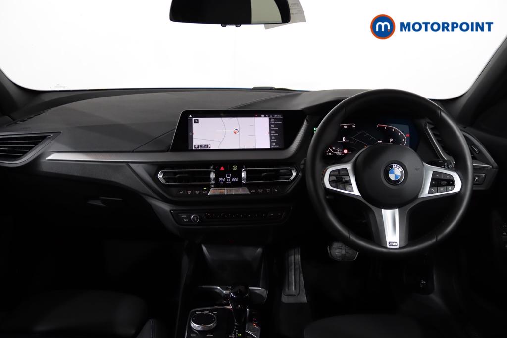 BMW 1 Series M Sport Automatic Petrol Hatchback - Stock Number (1474333) - 1st supplementary image