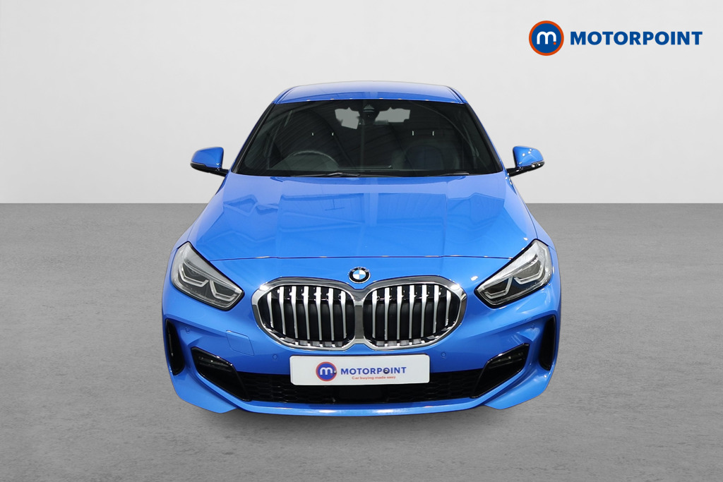 BMW 1 Series M Sport Automatic Petrol Hatchback - Stock Number (1474333) - Front bumper