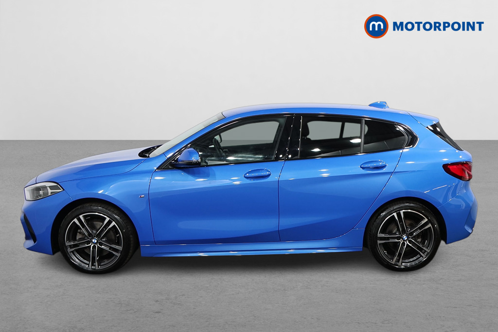 BMW 1 Series M Sport Automatic Petrol Hatchback - Stock Number (1474333) - Passenger side